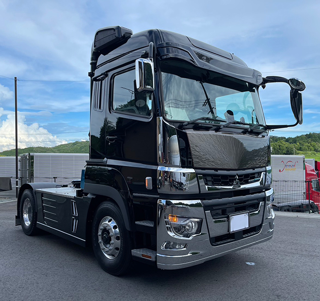 トラックカスタムパーツ専門店 H-LINE（エイチ-ライン）株式会社