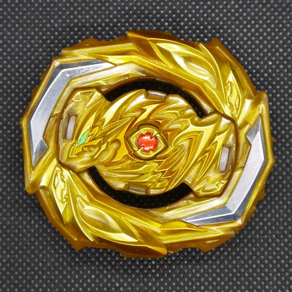 ベイブレードバーストGT】ゴールドターボVer. インペリアルドラゴン