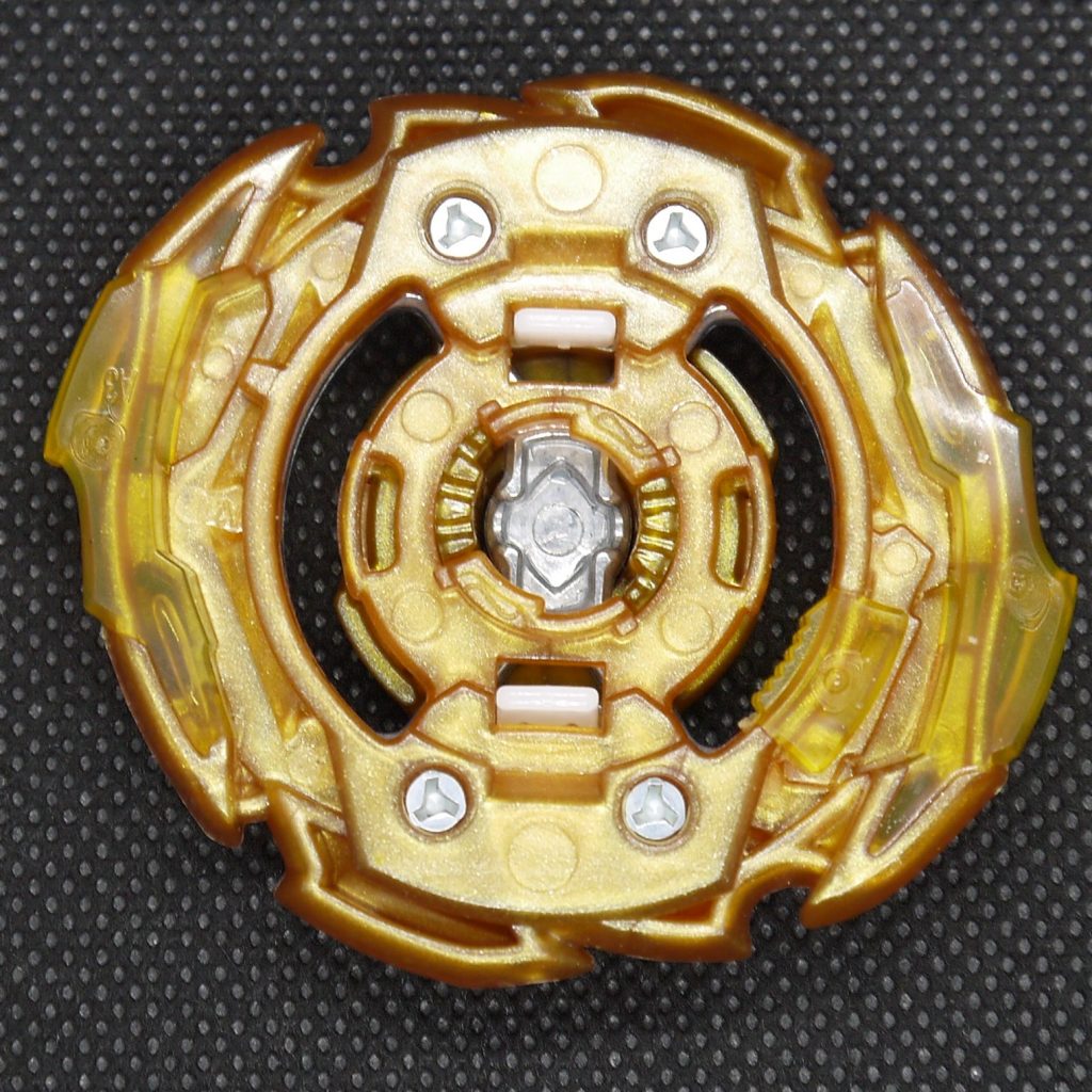 ベイブレードバーストGT】ゴールドターボVer. ジャッジメント