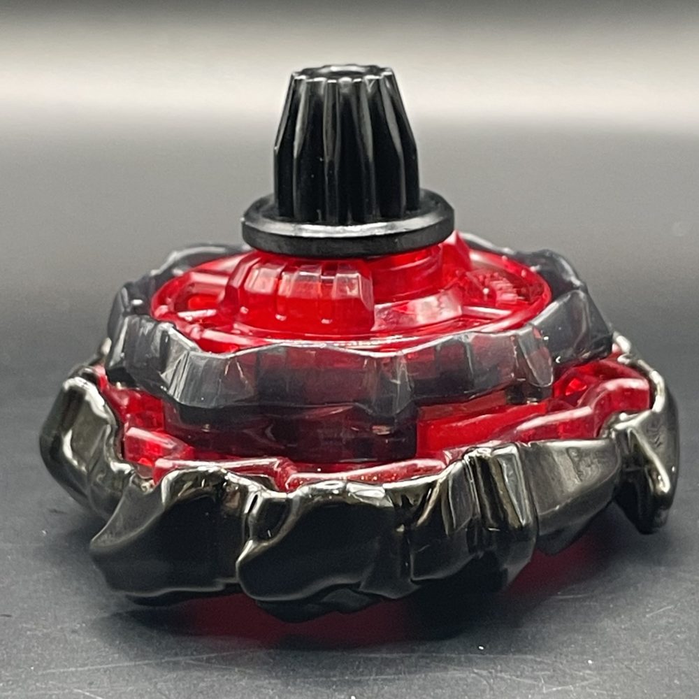 ベイブレードX】BX-00 フェニックスウイング9-60GF メタルコート