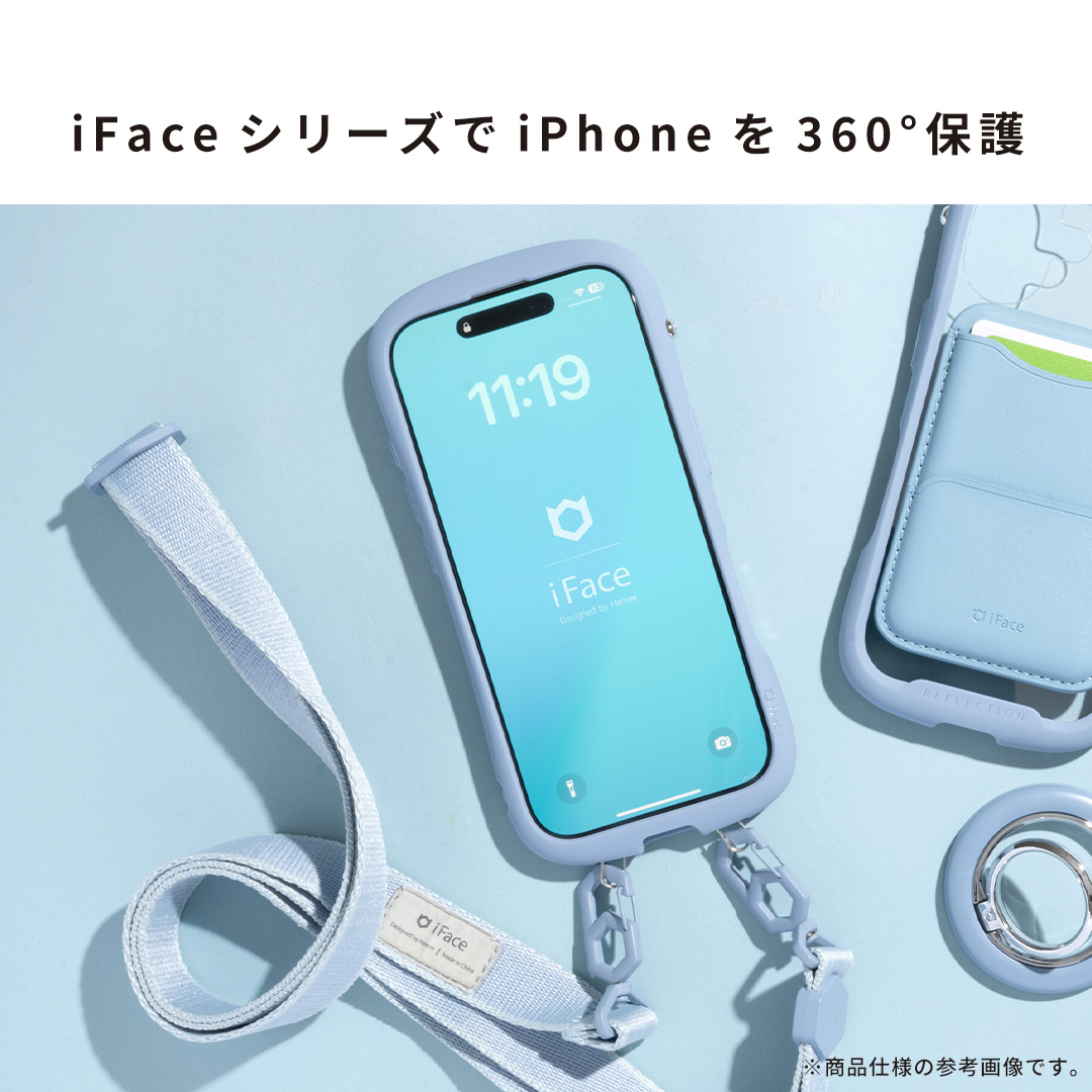 iFace ラウンドエッジ強化ガラス 画面保護シート｜iFace公式