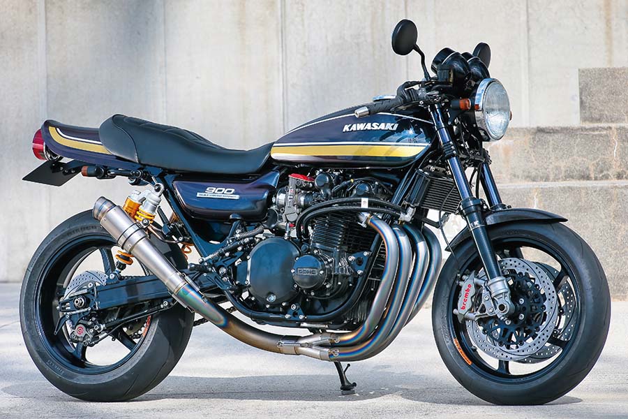 サンクチュアリー コウガ Z1（KAWASAKI Z1） | ヘリテイジ＆レジェンズ