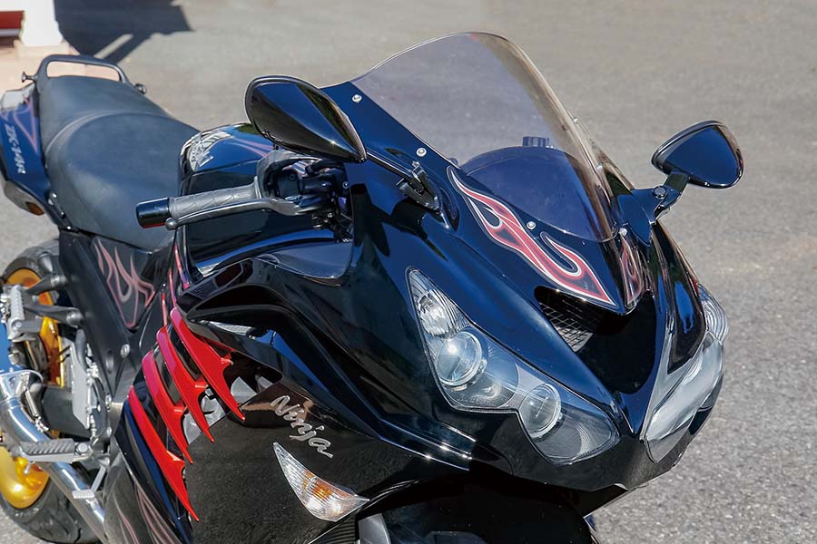 クラスフォーエンジニアリング ZX-14R（カワサキ ZX-14R