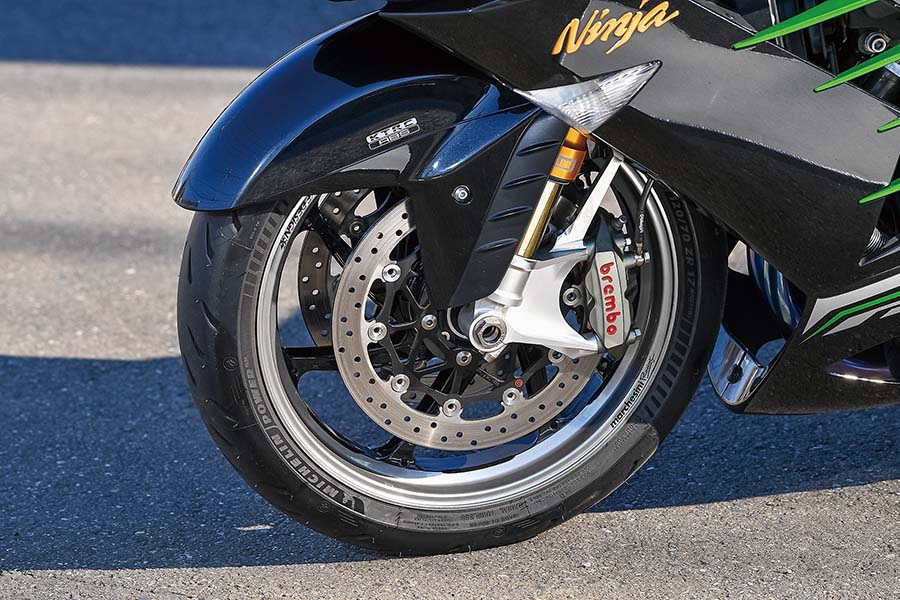 K-2プロジェクト ZX-14R（KAWASAKI ZX-14R） | ヘリテイジ＆レジェンズ