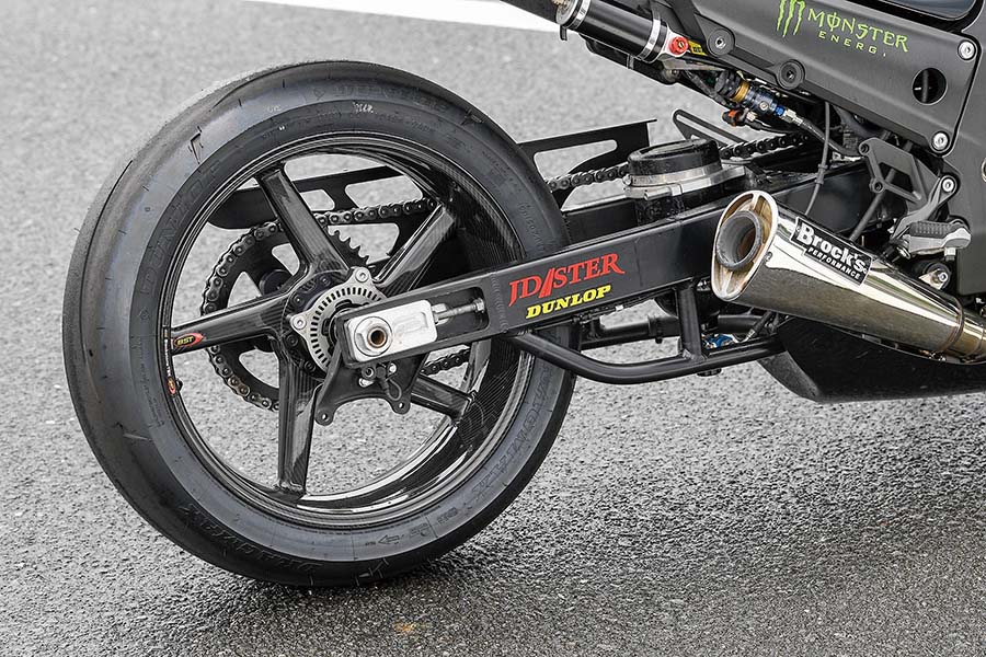クラスフォーエンジニアリング ZX-14R（KAWASAKI ZX-14R