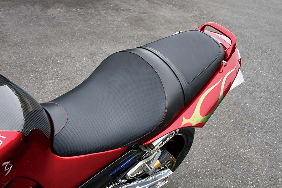 K-2プロジェクト ZX-14（KAWASAKI ZX-14） | ヘリテイジ＆レジェンズ