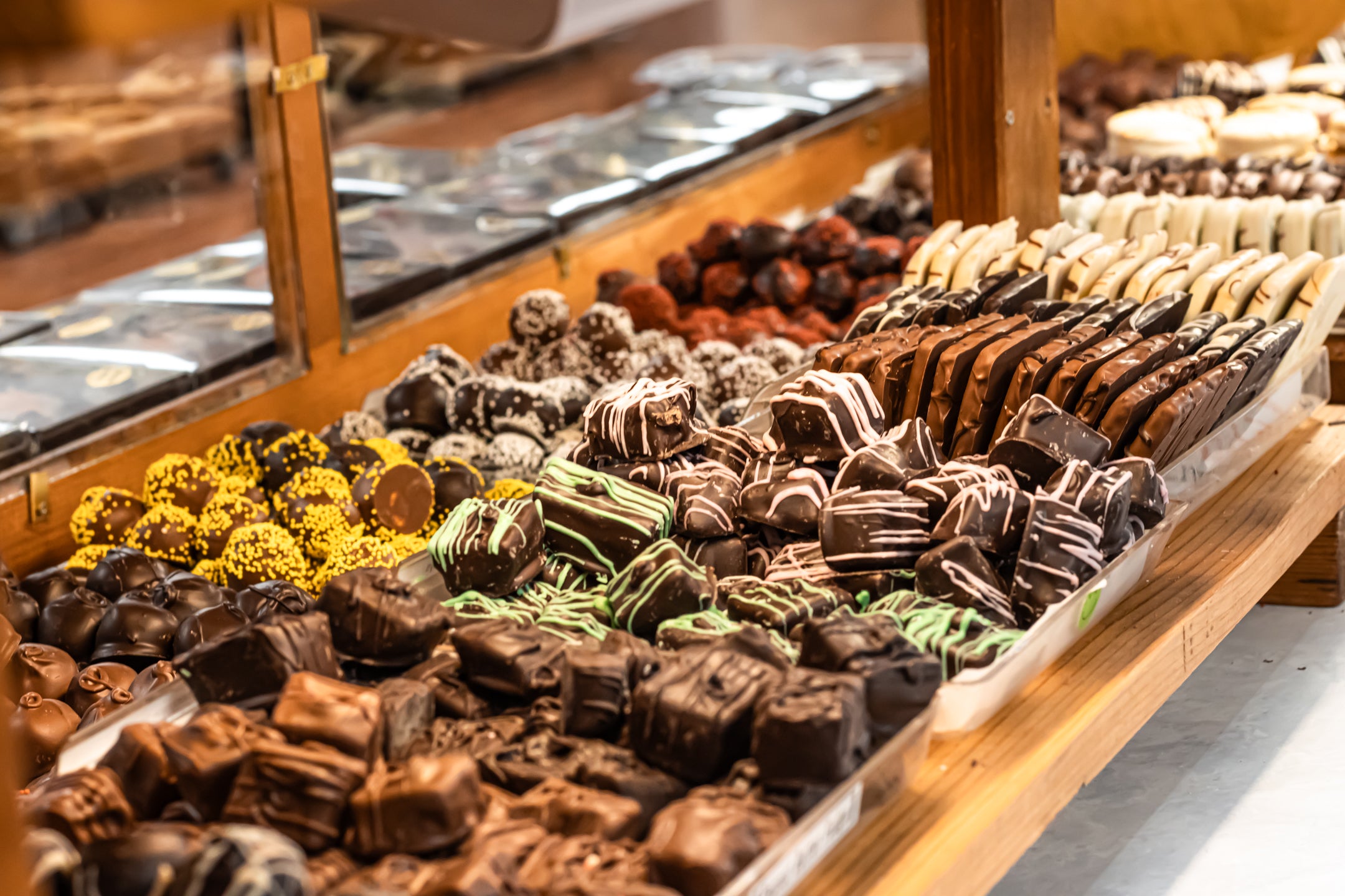 9pc Pre Packaged Assorted Chocolate Jellies - Hansel And Gretel