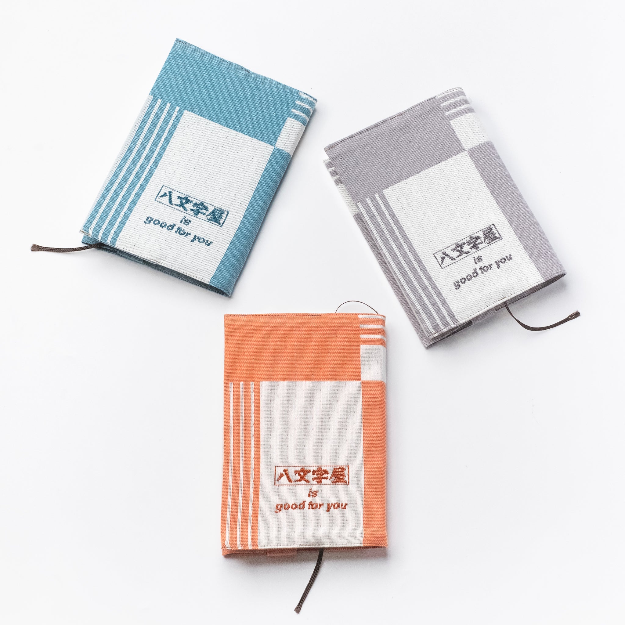 米沢織 ブックカバー | 八文字屋OnlineStore