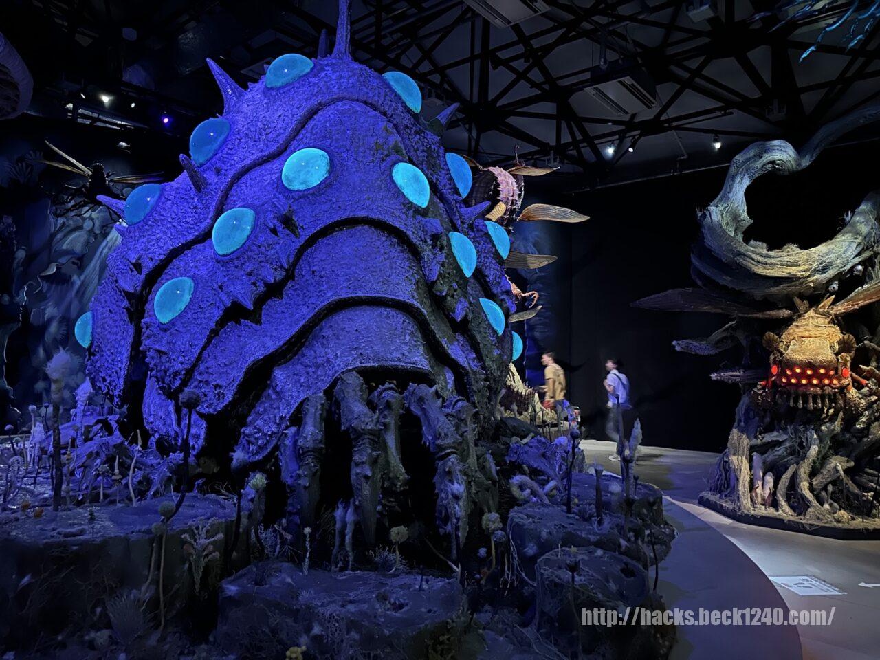 金曜ロードショーとジブリ展』に行ったら想像の100倍良かったので是非