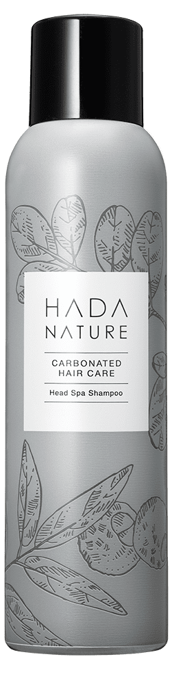 肌ナチュール公式 炭酸ヘアケアブランドサイト