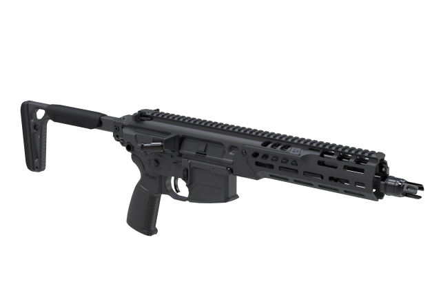 Toxicant SIG MCX Spear LT 10.5in CAG GBB (東京マルイ MWSベース)