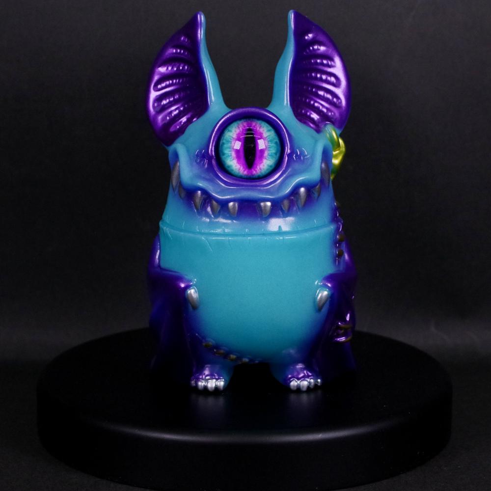 3月15日(金)18時より抽選開始】【KAGEMARU DESIGNS】蓄光ボディのEYE