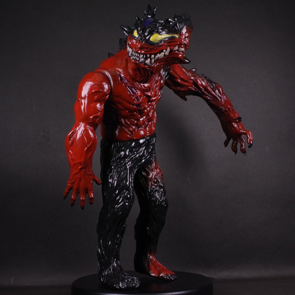 1月8日(水)18時より抽選開始】【暗黒エンターテイメント】DEVILMAN