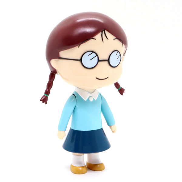 12月21日(土)より販売開始】【ELECTRIC TOYS】SOFVIPS ちびまる子