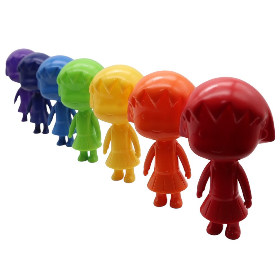 3月13日(木)12時より受注受付開始】【ELECTRIC TOYS】SOFVIPS まる子