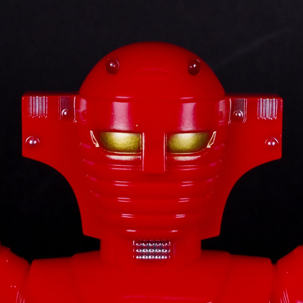 9月3日(日)より販売開始】【Monster Mind Toys】レッドバロン×トロイ