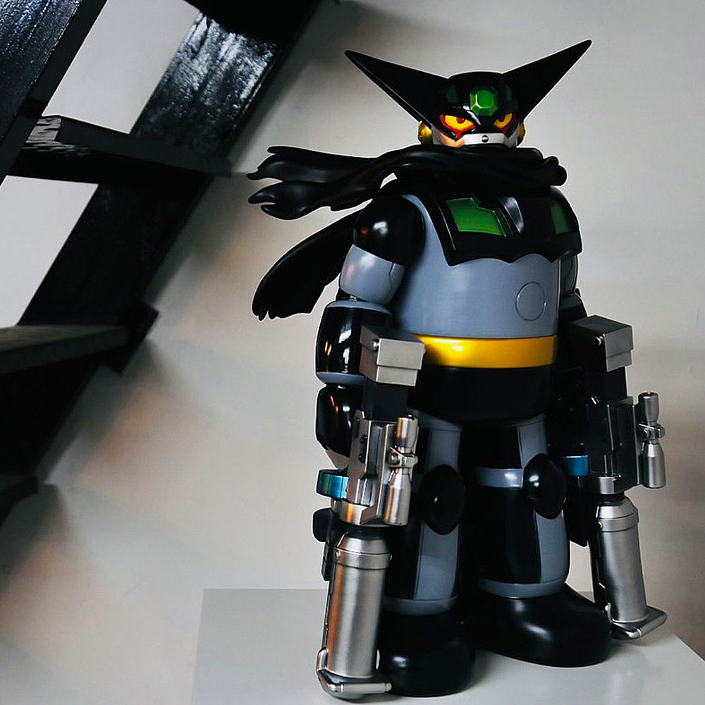 10月8日(日)より販売開始】【Kaiju One】ビッグスケール ブラック