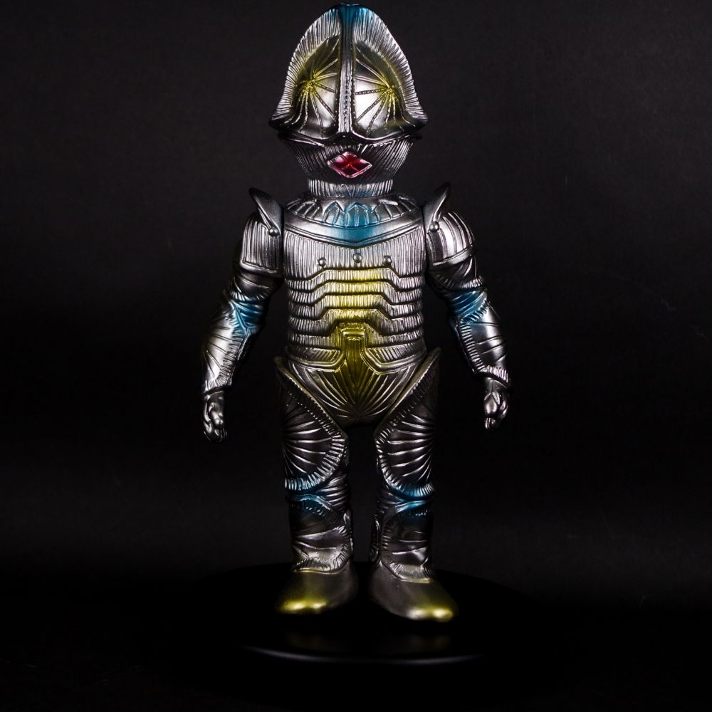 1月20日(金)より受注受付開始】【ブルマァク】ボーグ星人(ガンメタ