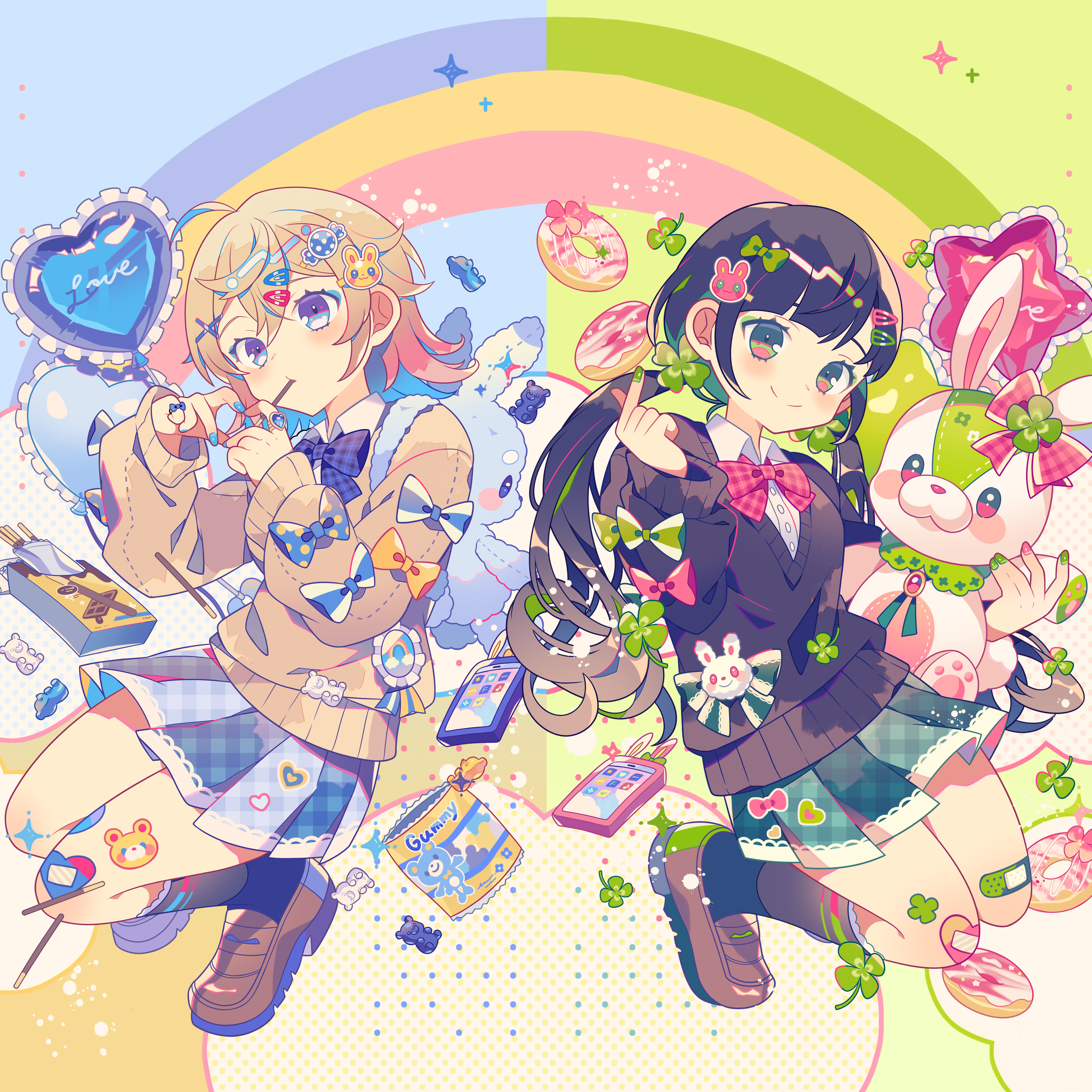ハコニワリリィ