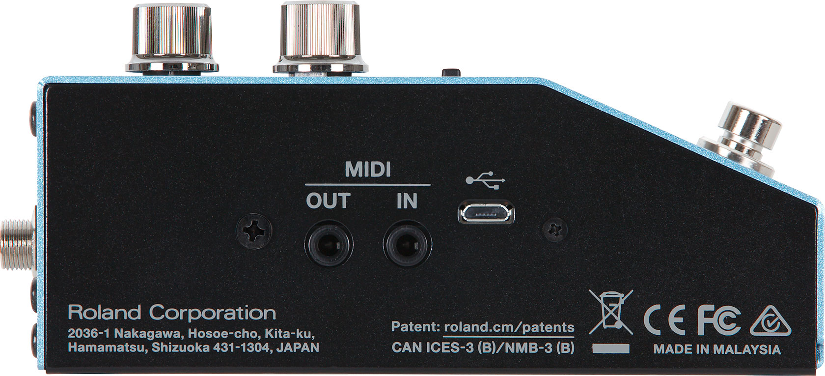 BOSS『MD-200 Modulation』デジタル・モジュレーション – Haluna