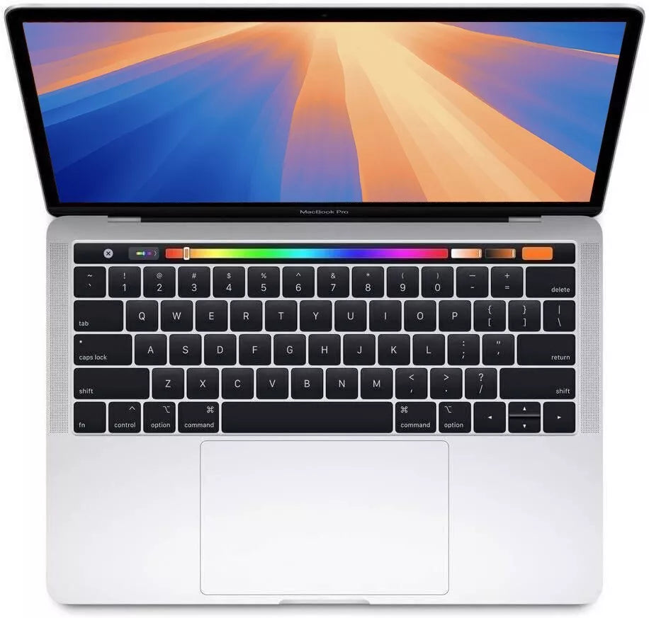 13 Inch Apple MacBook Pro 16GB Ram A1989 | 4.5Ghz Turbo Core i7 | Spac