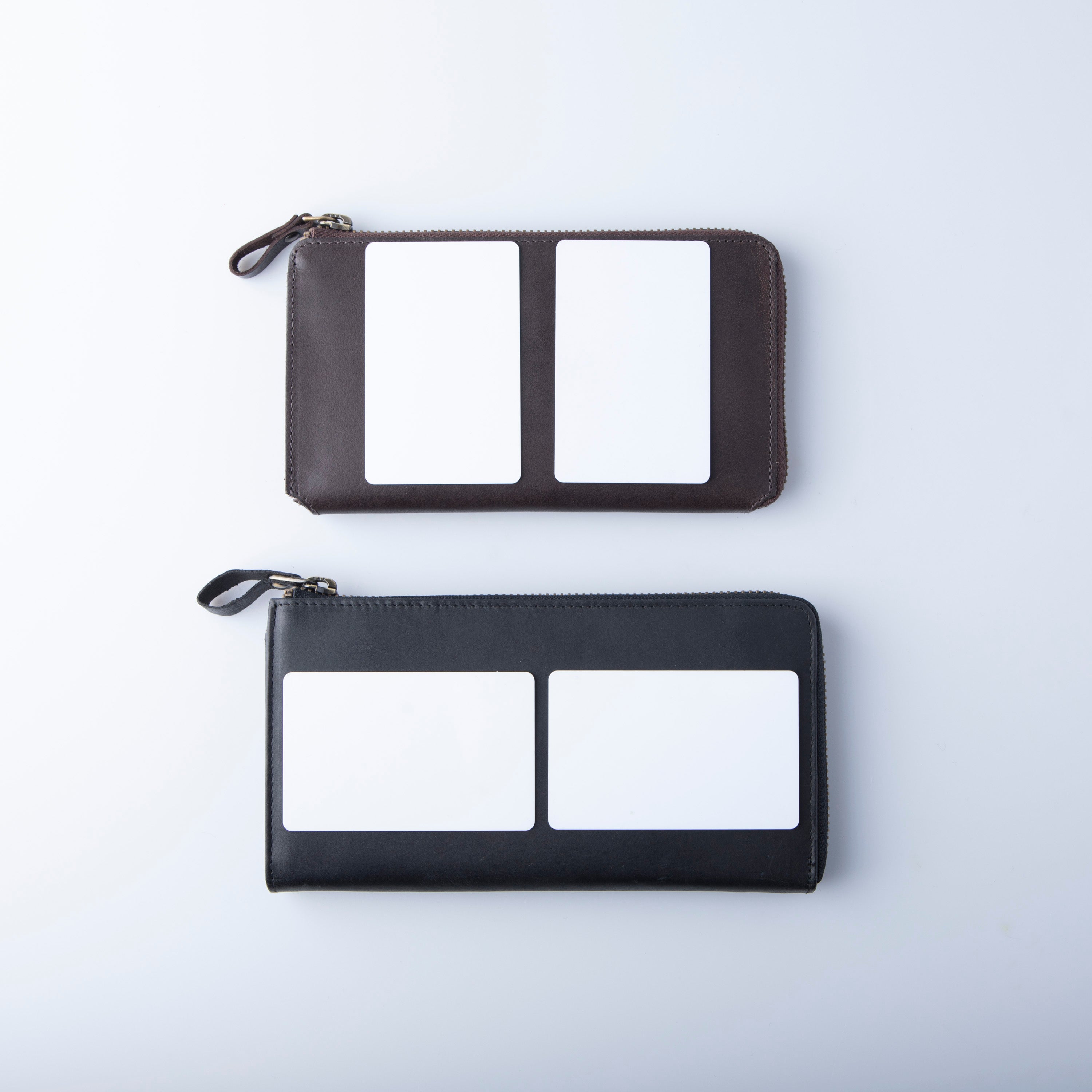 大容量でスマートな小さい長財布 ビジネス KUMORIYA 財布 – Hallelujah