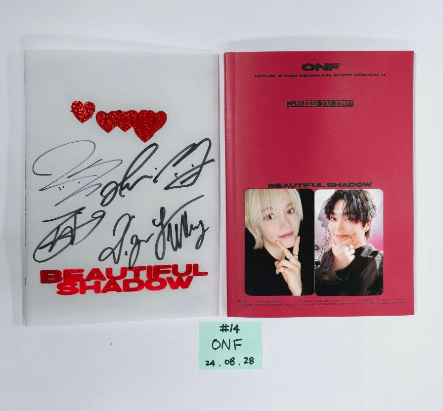 NCT Dream, Day 6, Xdinary Heroes, NEXZ, Hui, The New Six, ONF, The