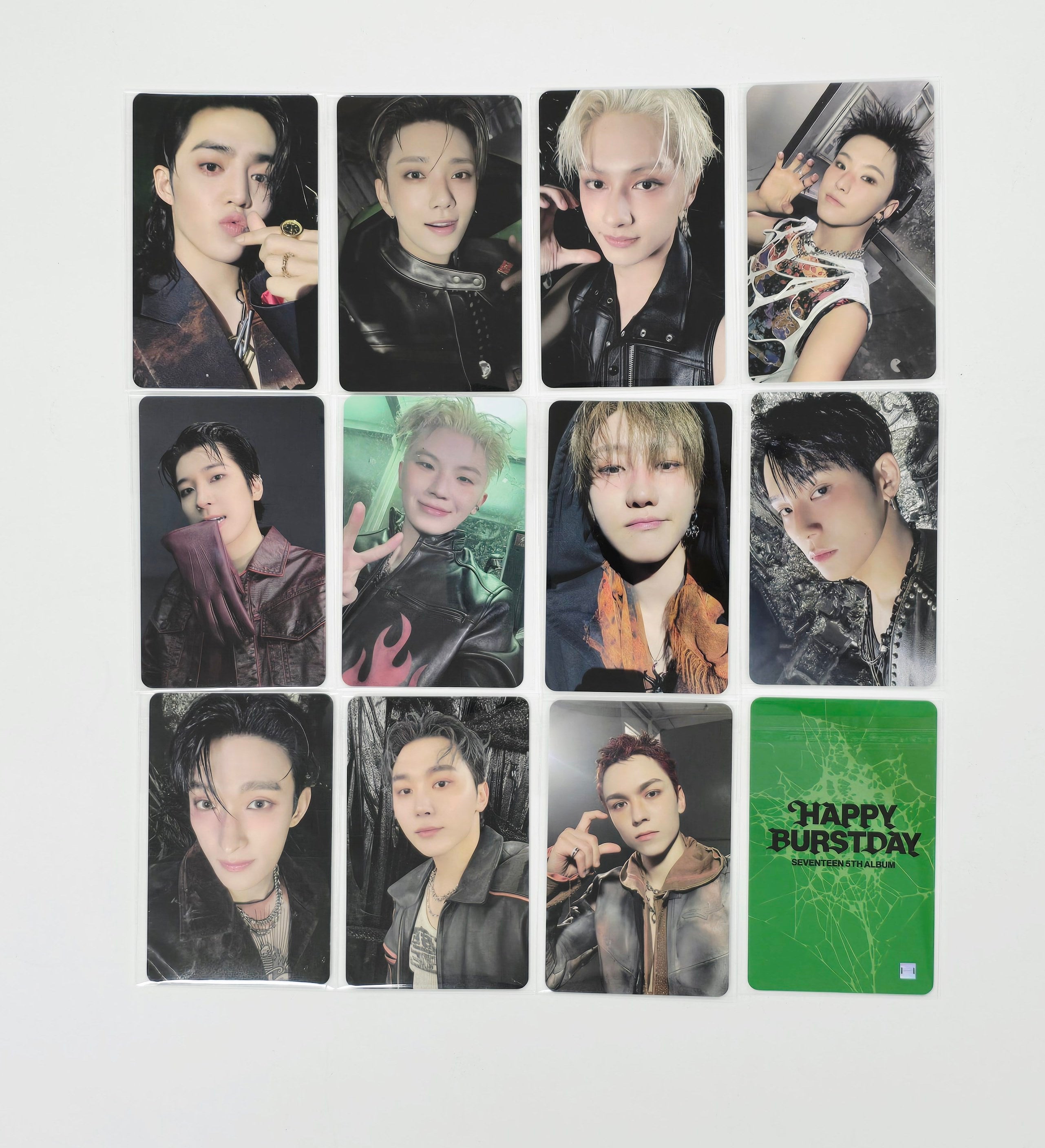 BSS (Of SEVENTEEN) 'SECOND WIND' 1st Single Album - Soundwave