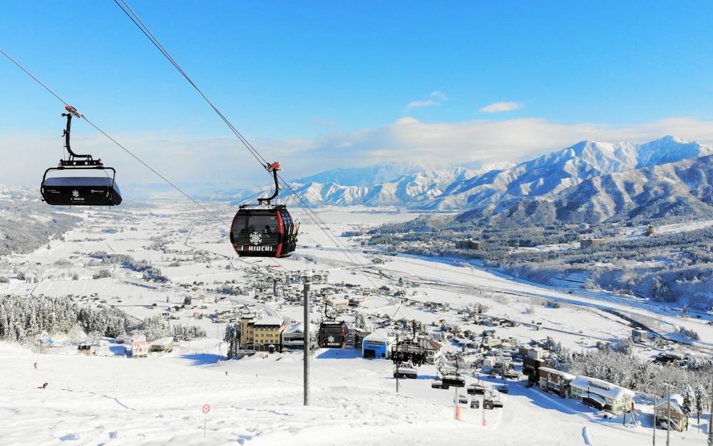 石打丸山スキー場【2025/26】｜スキー場情報サイト「ハピスノ」