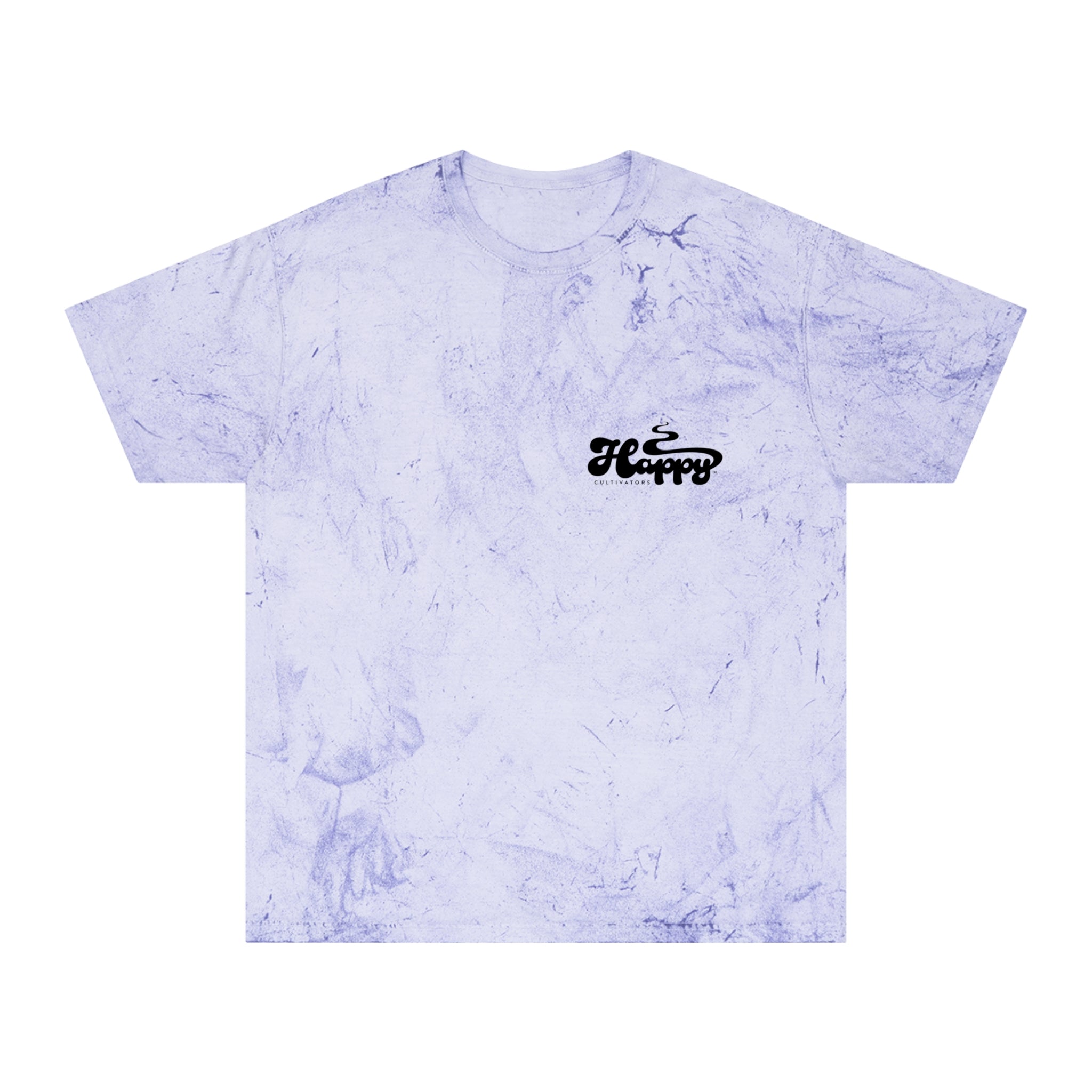 Unisex Color Blast T-Shirt – Happy Cultivators