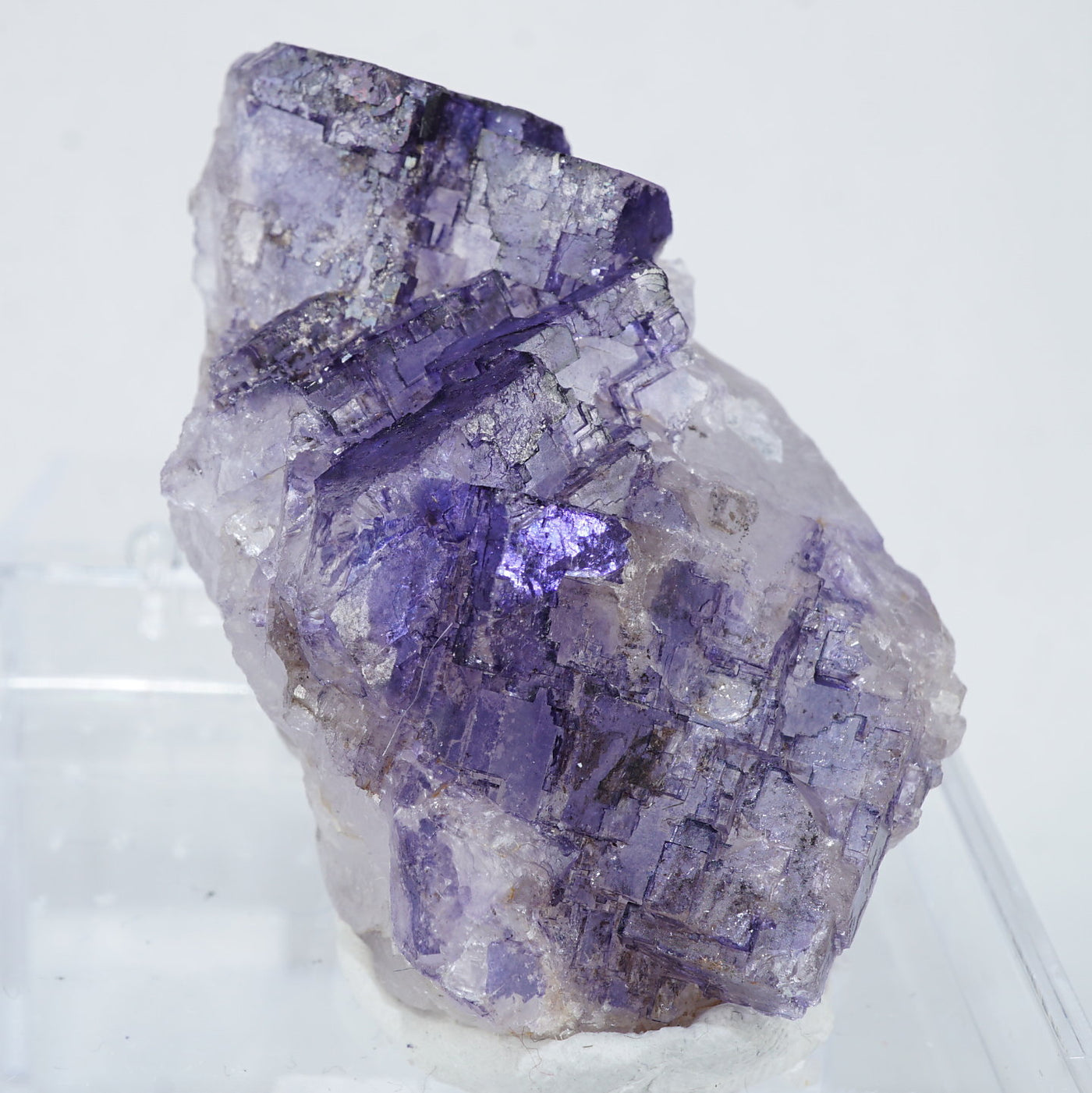 メキシコ産 蛍光物質入りフローライト|ハッピーギフト – 天然石