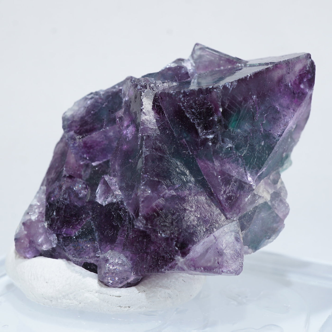 ナミビア Okorusu産フローライト – 天然石ハッピーギフト