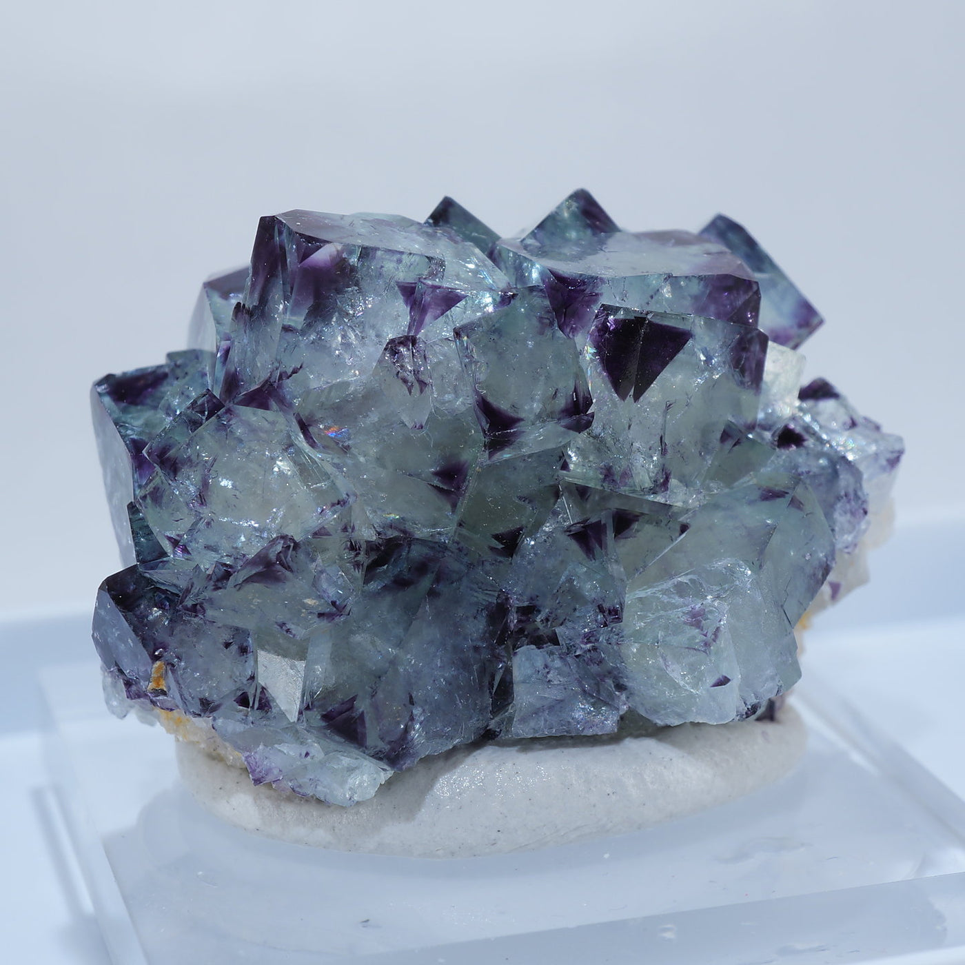 ナミビア Okorusu産 フローライト – 天然石ハッピーギフト