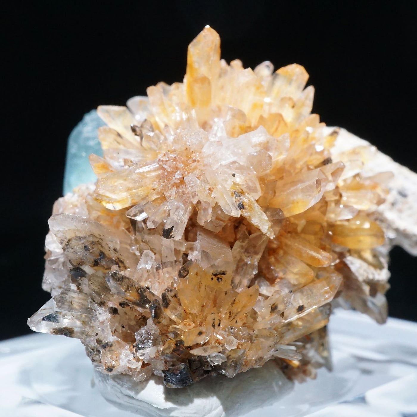 メキシコ産 クリード石・フローライト – 天然石ハッピーギフト