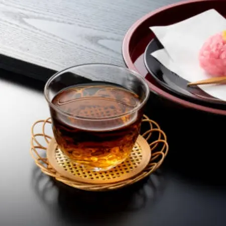 常陸屋本舗の江戸麦茶 | ハラダ製茶株式会社