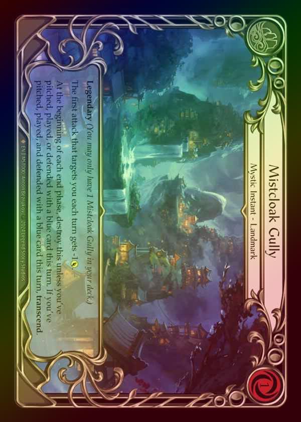 TCG専門店 蓮屋 MtG & FaB & GA / Rainbow Foil