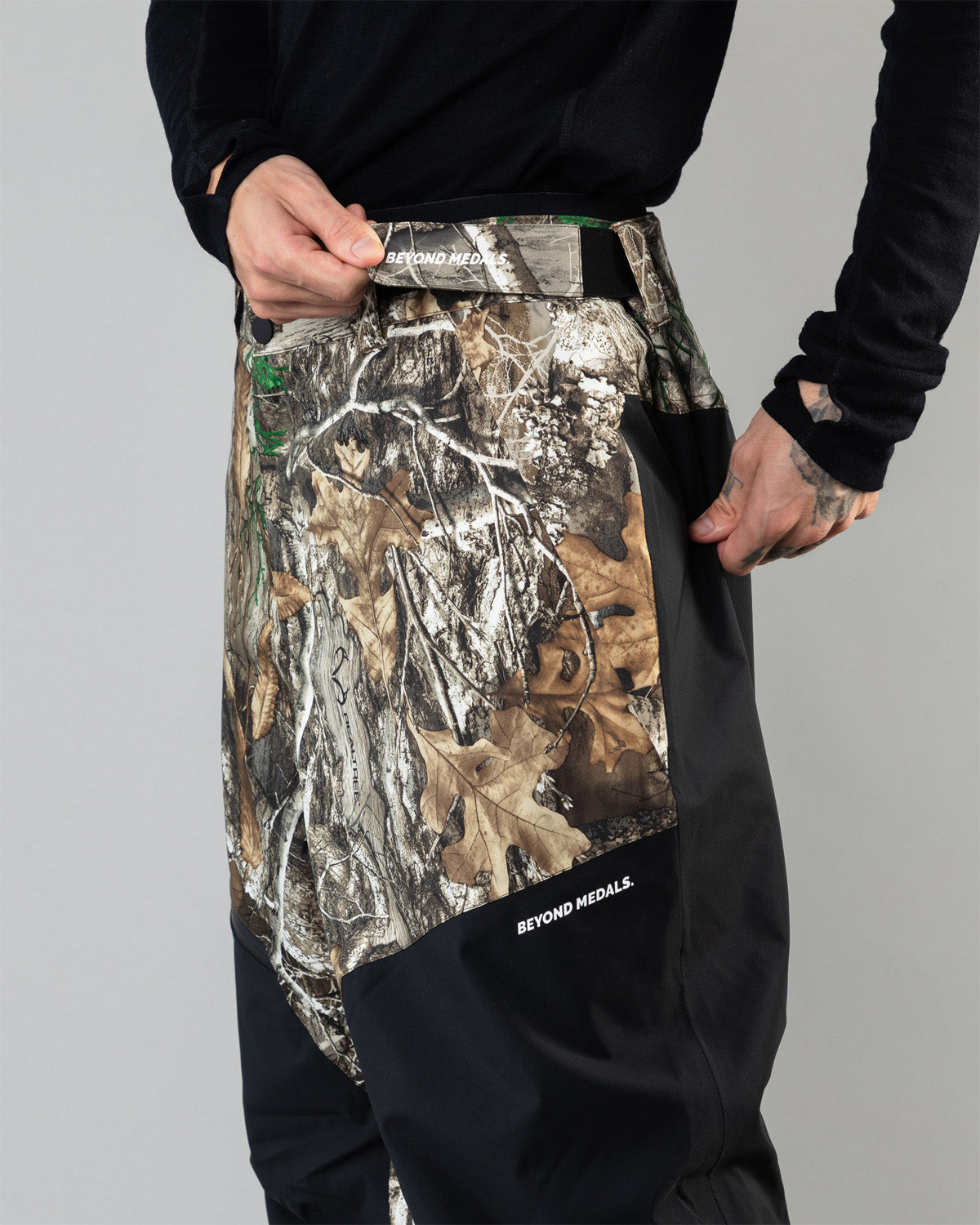 Zip Pants 2L Realtree ジップ・パンツ 2L・リアルツリー – ハスコ
