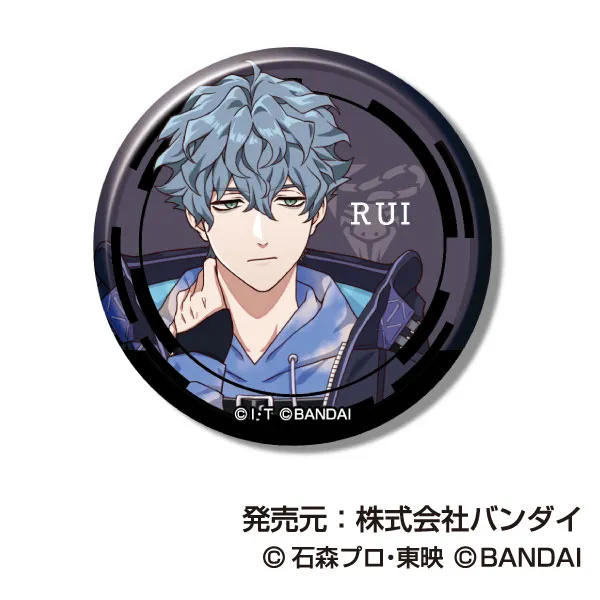 ハセ・プロ｜ライドカメンズ CANバッジ Vol.2