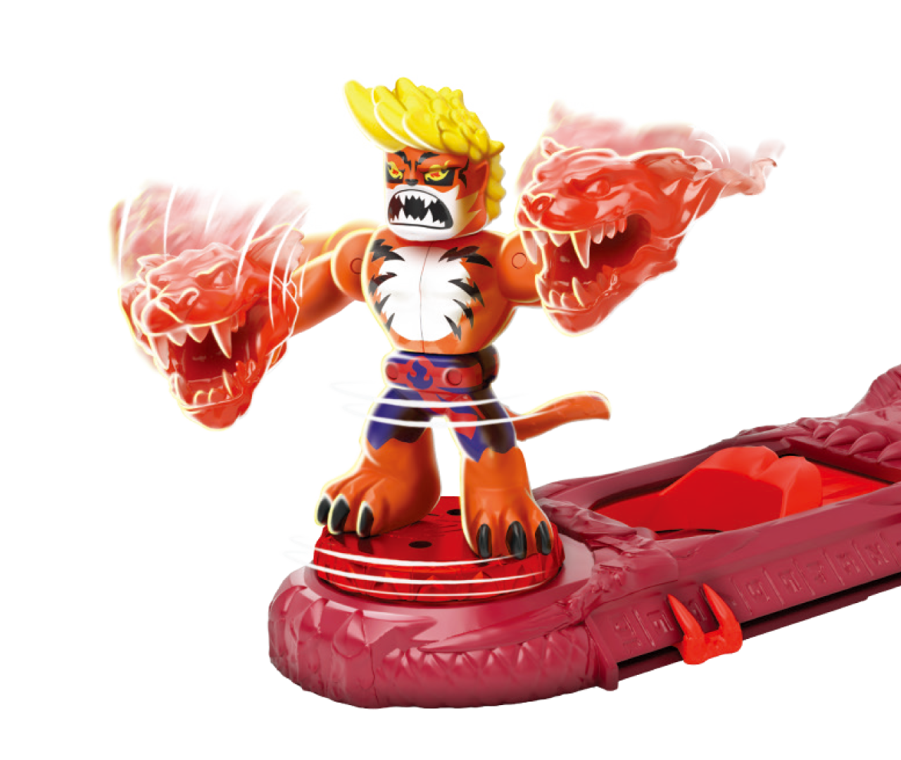 AK-1008 タイガーストライクハイアシ | ハシートップイン公式サイト