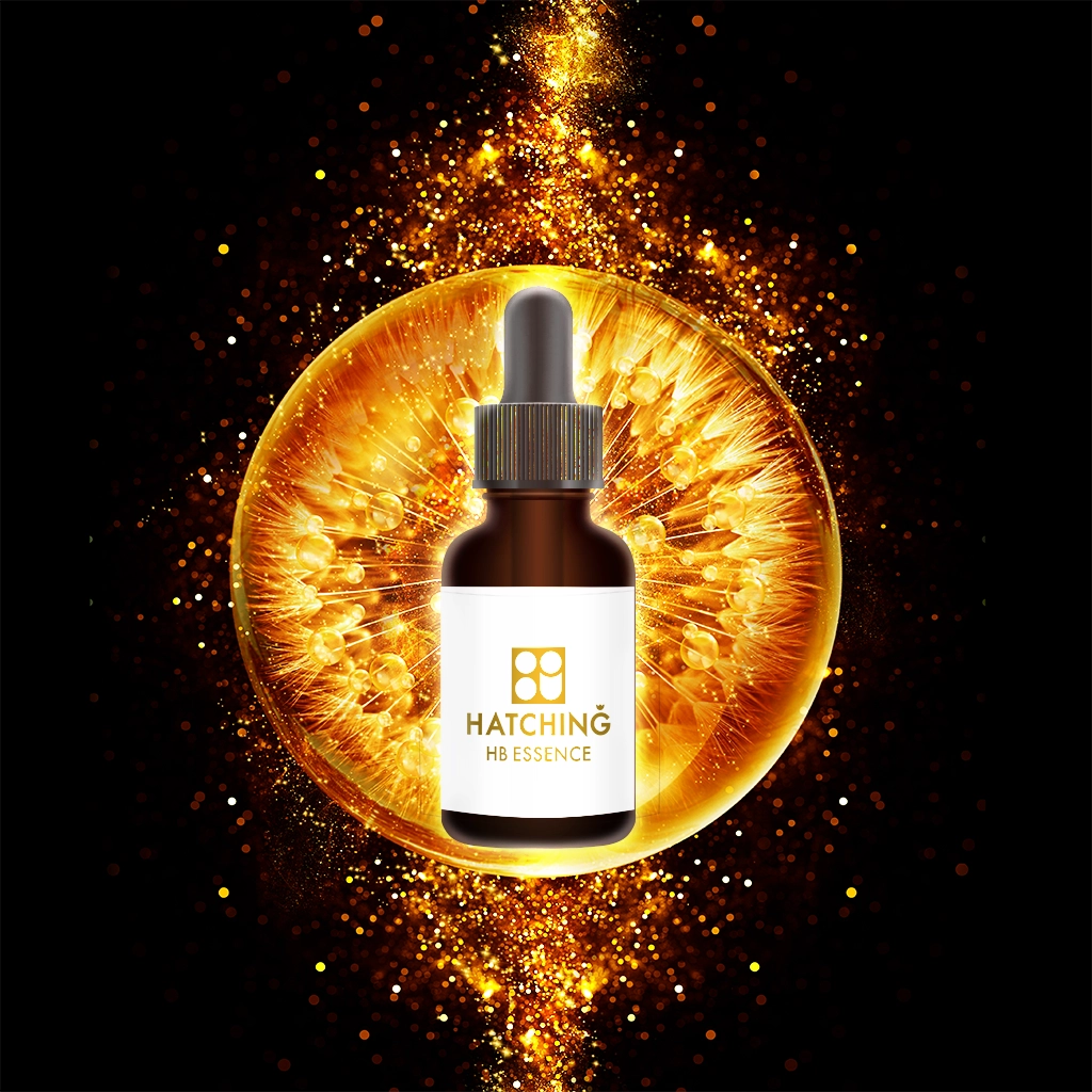 HBエッセンス 30ml - 99.9%美容成分のHB999シリーズ発売中-株式会社