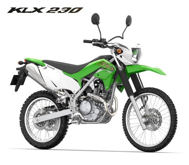 新車 2020 KAWASAKI KLX230 はとや(HATOYA)-スペック詳細