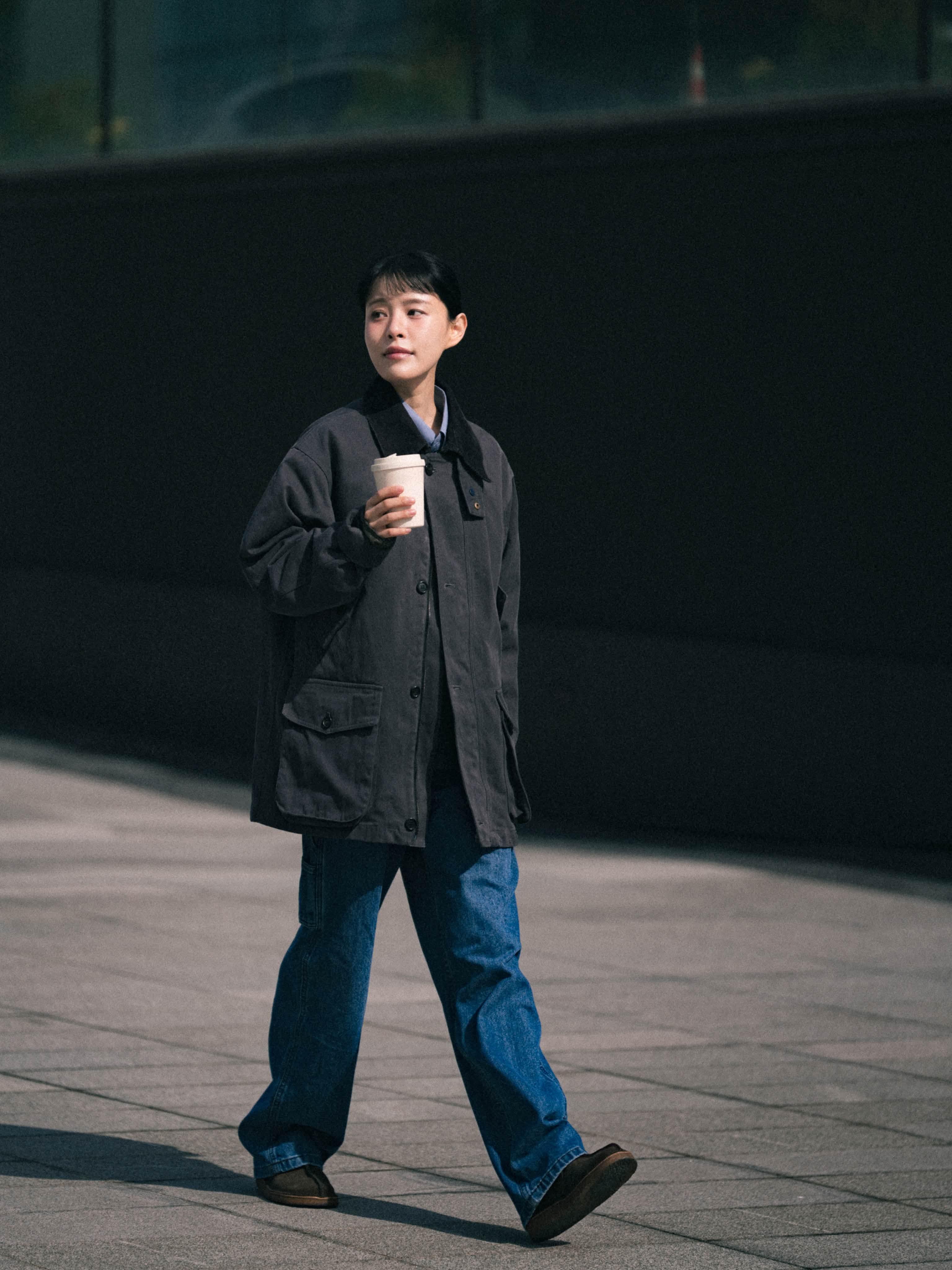 MUSINSA公式 | Havehad ツーウェイユーティリティフィールドコート