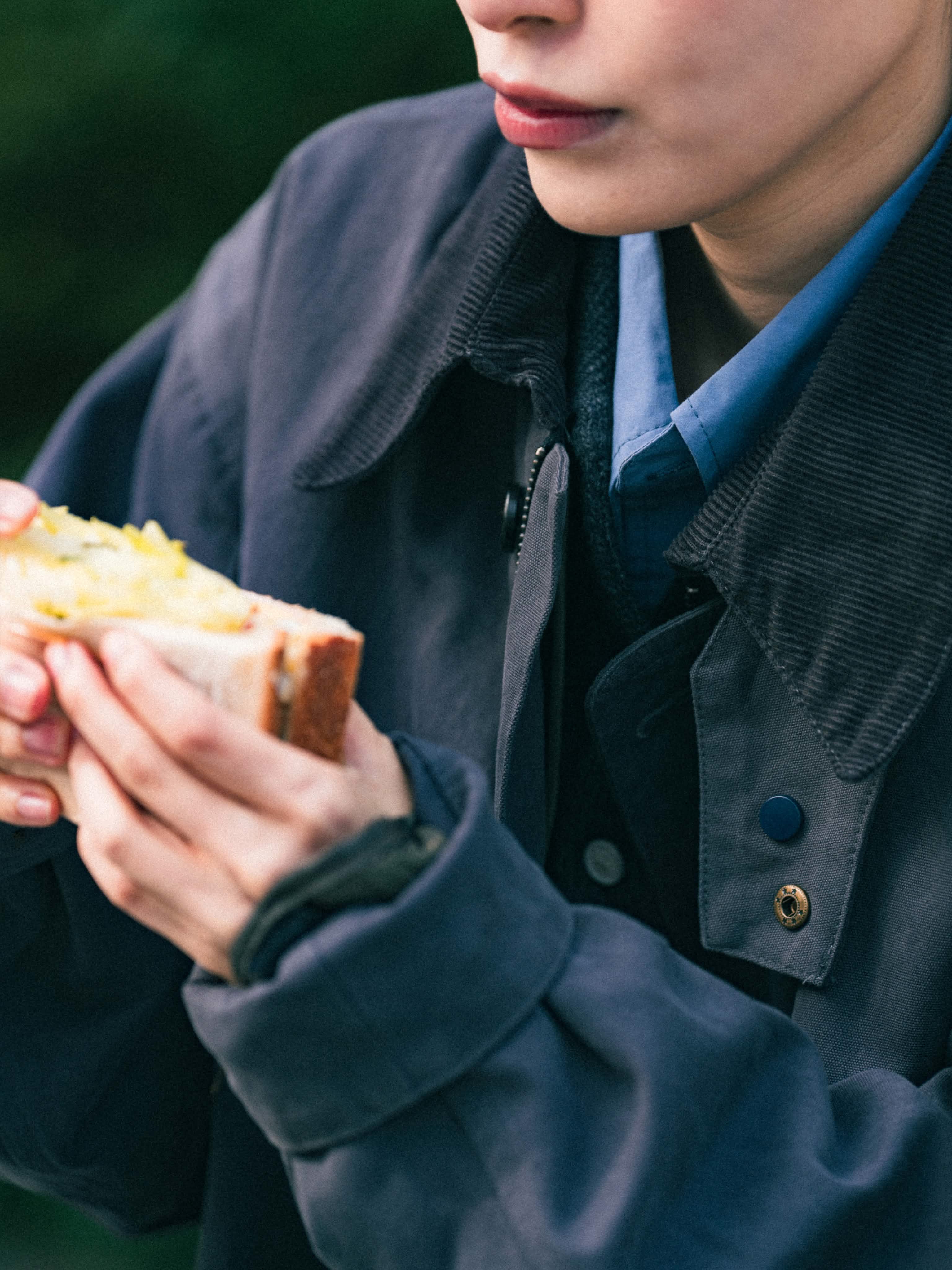 MUSINSA公式 | Havehad ツーウェイユーティリティフィールドコート