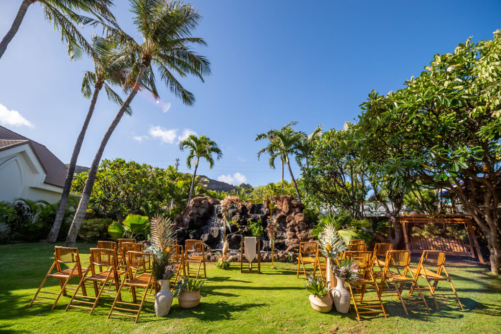 アイネス ヴィラノッツェ ワイキキレイア ガーデン - ハワイ