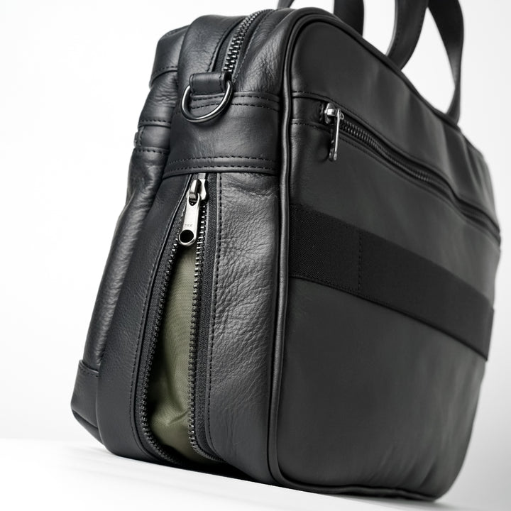 ブリーフケース M【JETSETTER / FIVE WOODS】 – 林五オンラインストア