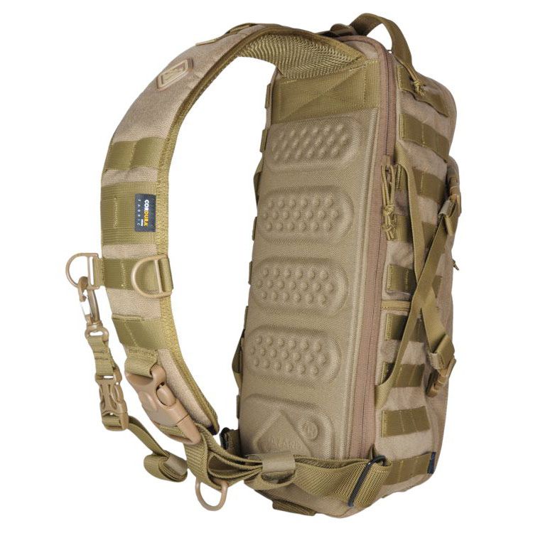 Plan-B™ Evac™ Series Front/Back Modular Sling Pack by Hazard 4
