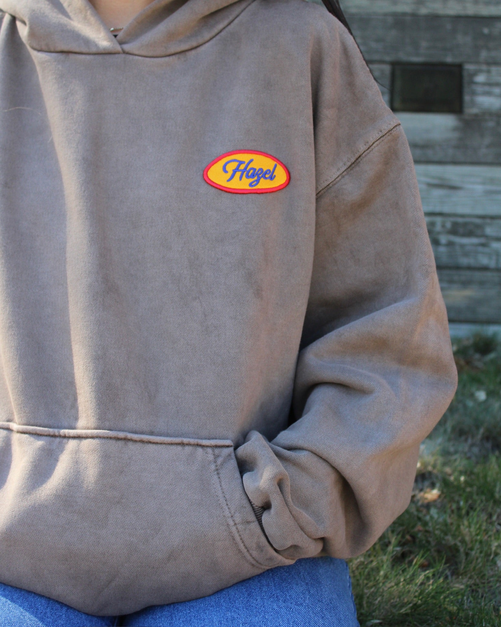 The HZL Ford Hoodie – Hazel Boutique