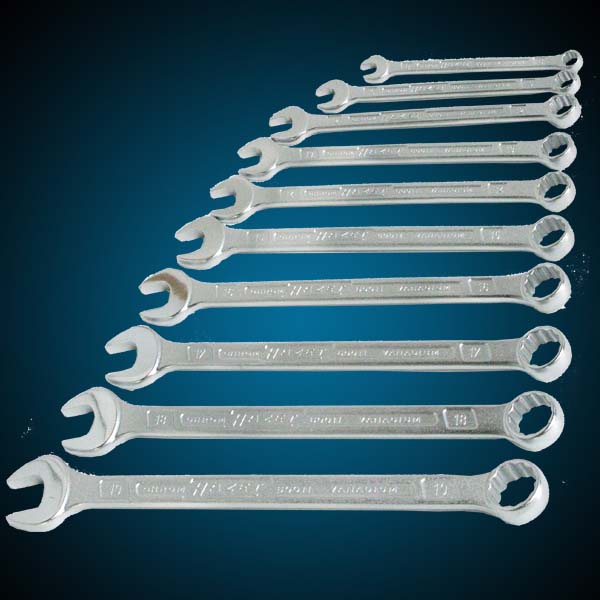 HAZET 600SPC/10 コンビネーションレンチセット 10本組 – HAZET JAPAN