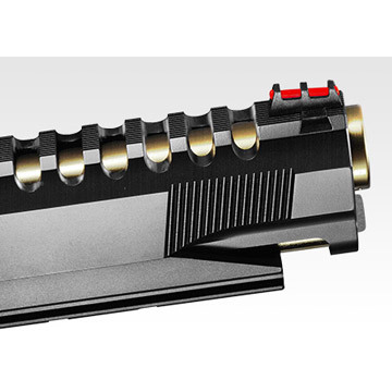 東京マルイ ハイキャパ 5.1 ゴールドマッチ ガスブローバック