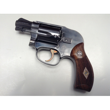 タナカワークス S&W M49 1966 Early Model 木箱付DX ビンテージ
